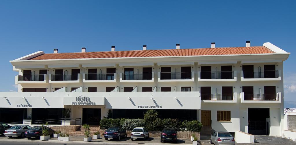 Hotel Los Granados Навальмораль-де-ла-Мата Екстер'єр фото
